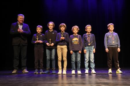 Zaključna prireditev  NTP 14 Foto Ljubo Vukelič